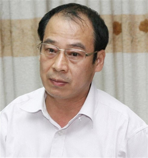 PGS.TS Trần Đắc Phu.