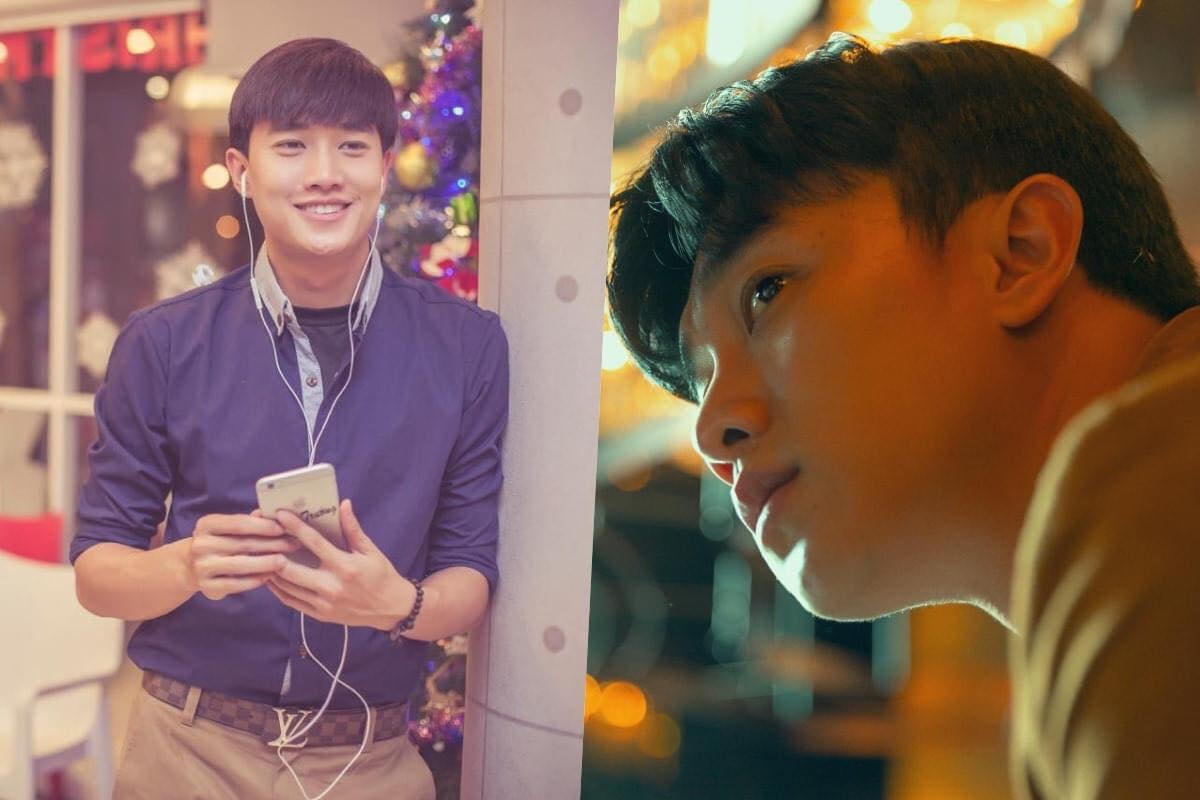 Quốc Trường vẫn giữ vẻ đẹp trai, chỉ có điều khác là trưởng thành hơn.