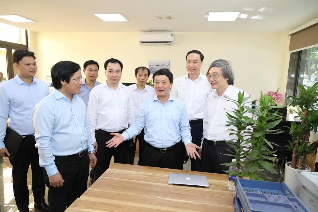 Ra mắt giao diện mới Báo điện tử Đại Đoàn Kết