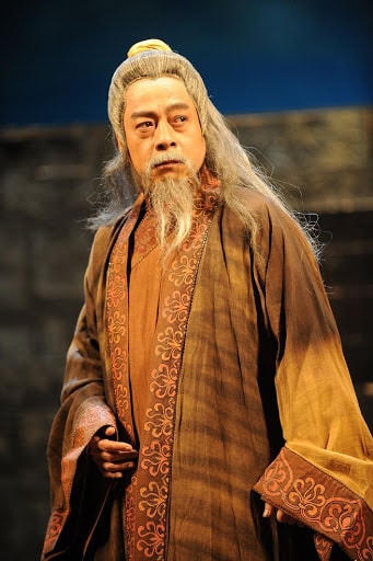 NSND Hoàng Dũng ra đi là một tổn thất lớn với sân khấu Việt Nam.