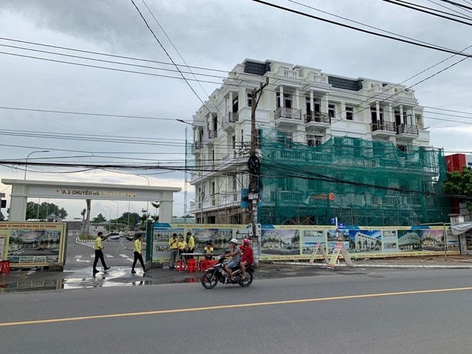 Loạt dự án BĐS mang họ “Phú” tại Bình Dương: Công ty Đô thị Việt Nam khẳng định làm đúng và đề nghị dư luận có cái nhìn công tâm, khách quan để doanh nghiệp phát triển