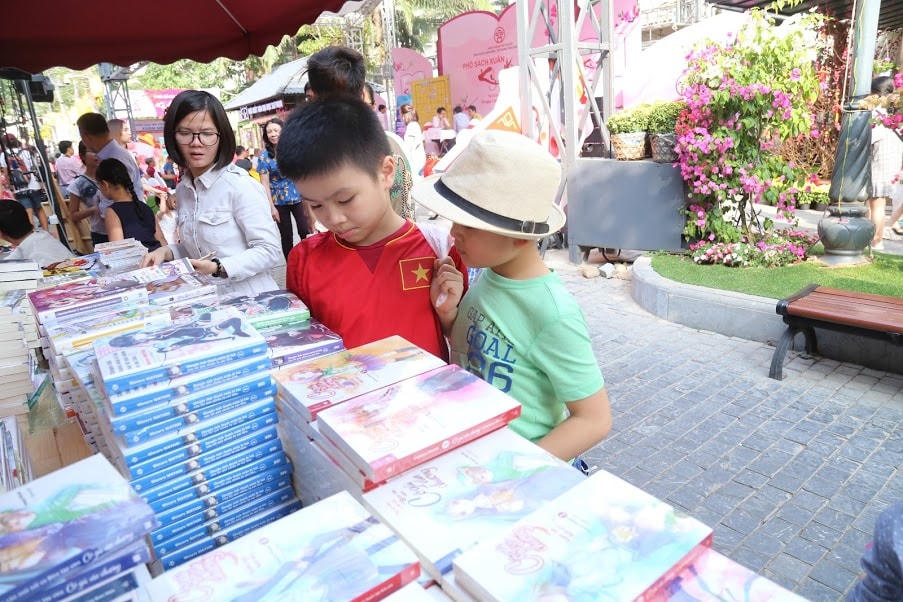 Trước ảnh hưởng của dịch Covid-19 ngành xuất bản cần có bước chuyển mình.