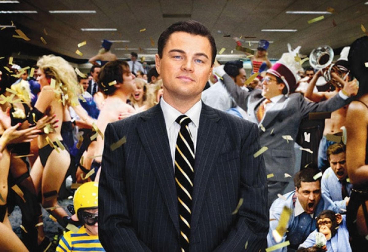10 vai diễn xuất sắc nhất của Leonardo DiCaprio