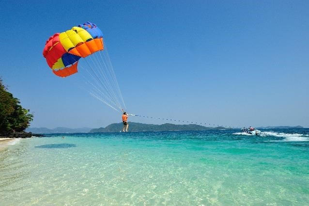 Đi đâu xa xôi, Hòn Thơm là thiên đường ăn chơi có mọi thứ bạn cần
