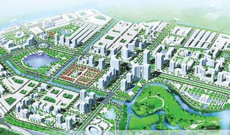 Liên doanh nhà đầu tư “bắt tay” xây dựng khu đô thị hai bên đường Chợ Mai - Tân Mỹ (ảnh minh họa)