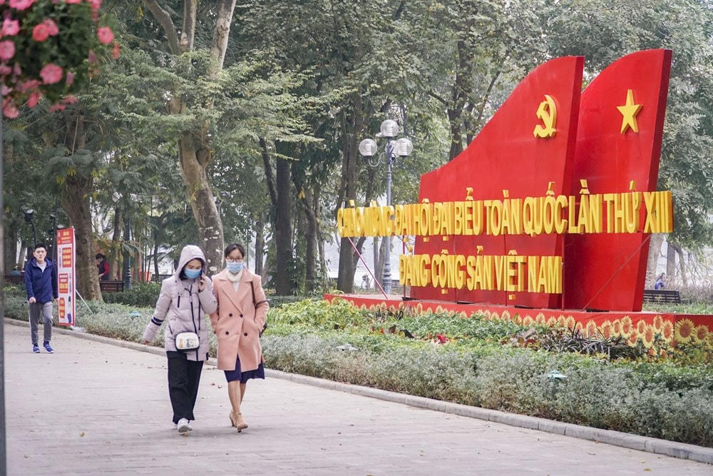 (Ảnh: Minh Hiếu/Vietnam+).