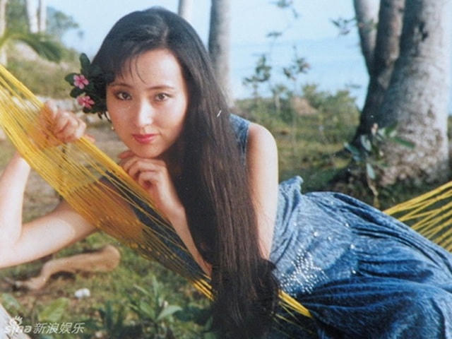 Kiếp hồng nhan bạc mệnh của nàng ‘Lâm Đại Ngọc’ Trần Hiểu Húc