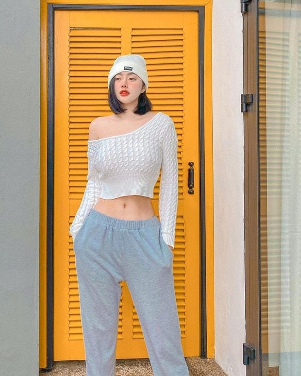 [ẢNH] Phong cách bánh bèo phủ sóng street style của dàn sao Việt