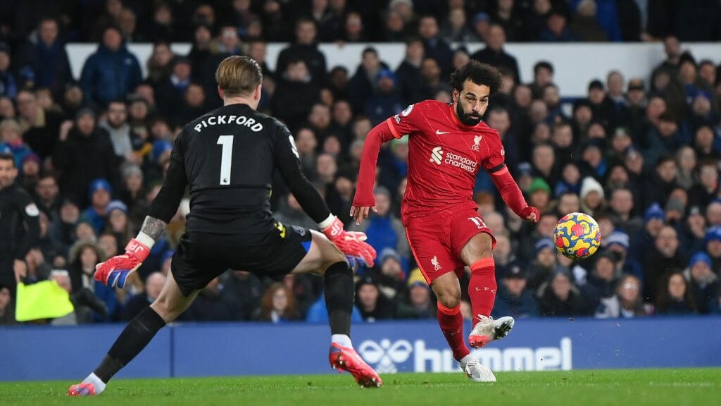 Liverpoll sẽ tiếp tục duy trì mạch chiến thắng trong trận derby vùng Merseyside với Everton.