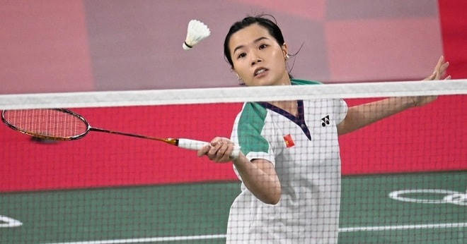 Thùy Linh là một trong 2 đại diện của Việt Nam tham dự môn cầu lông ở Olympic Tokyo.