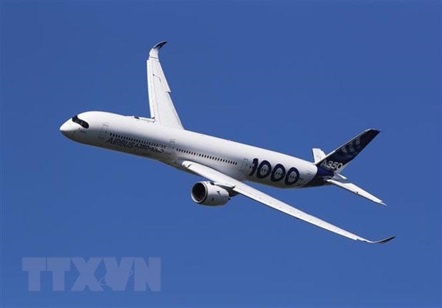 Mỹ, EU tạm ngừng áp thuế liên quan đến tranh chấp Airbus-Boeing