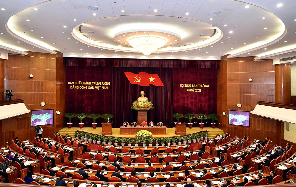 Một trong những nội dung quan trọng của Hội nghị là quyết định việc giới thiệu nhân sự ứng cử các chức danh Chủ tịch nước, Thủ tướng Chính phủ, Chủ tịch Quốc hội.  