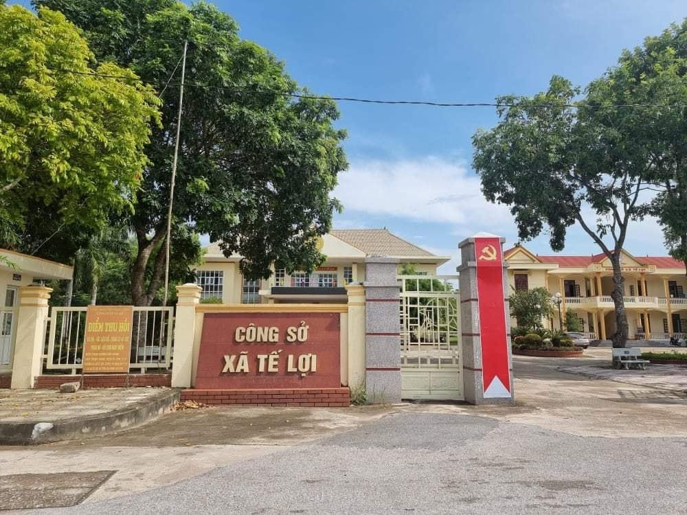 4 cán bộ tham gia đánh bạc tại trụ sở UBND xã Tế Lợi (huyện Nông Cống).