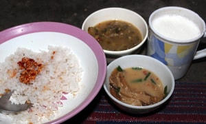 Gia đình Việt ăn Tết Bhutan