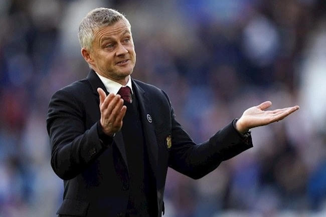HLV Solskjaer chỉ còn hai trận để cứu ghế.