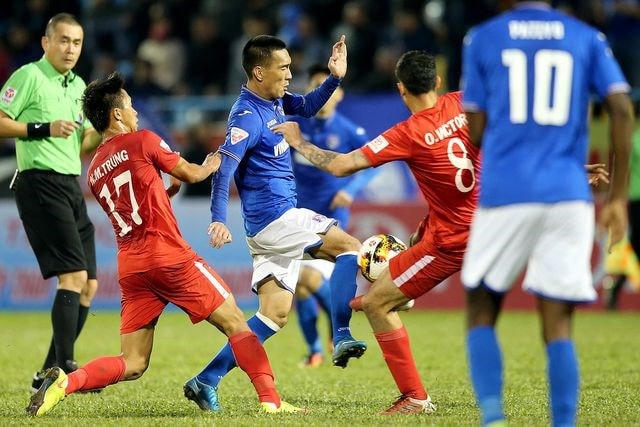 Than Quảng Ninh sẽ dùng lợi thế sân nhà cùng khát khao chiến thắng để có thể tạm vươn lên dẫn đầu.