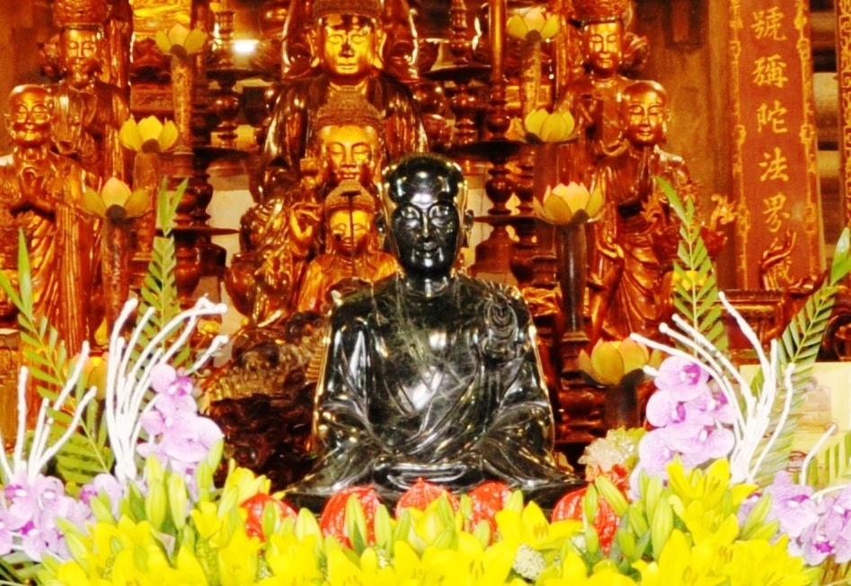 Thiền sư Pháp Loa, Tổ thứ hai Thiền phái Trúc Lâm Việt Nam.