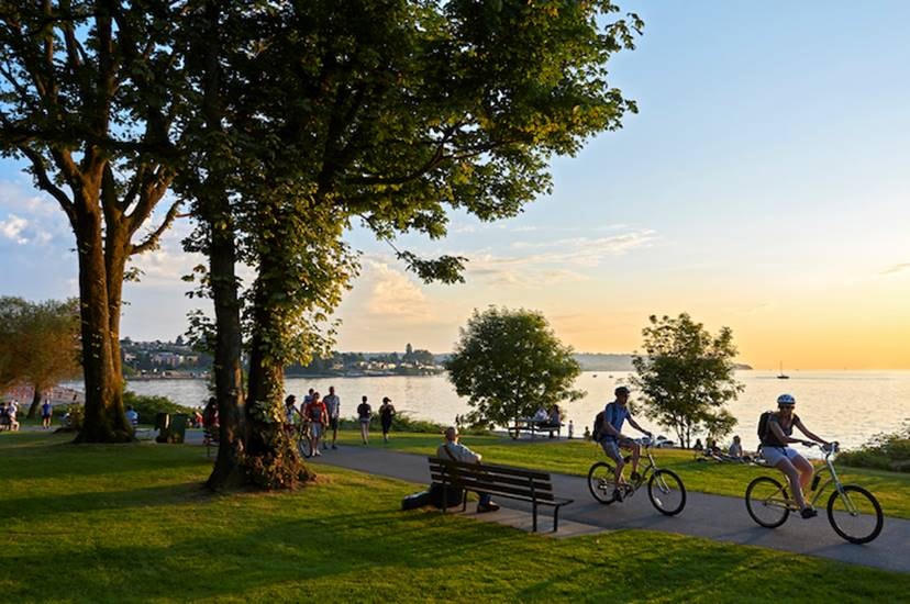 Copenhagen đạt danh hiệu Thủ đô Xanh của châu Âu.