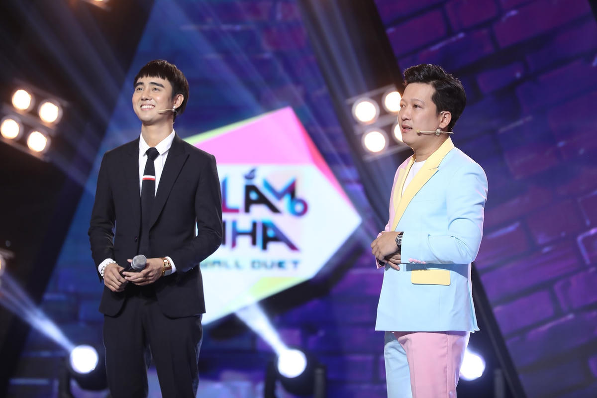 Đạt G tham gia chương trình Lạ lắm à nha.