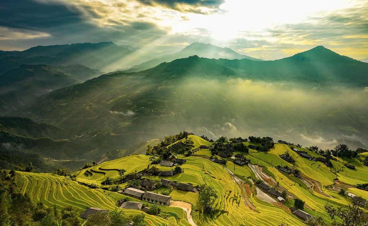 Câu chuyện Bản Phùng