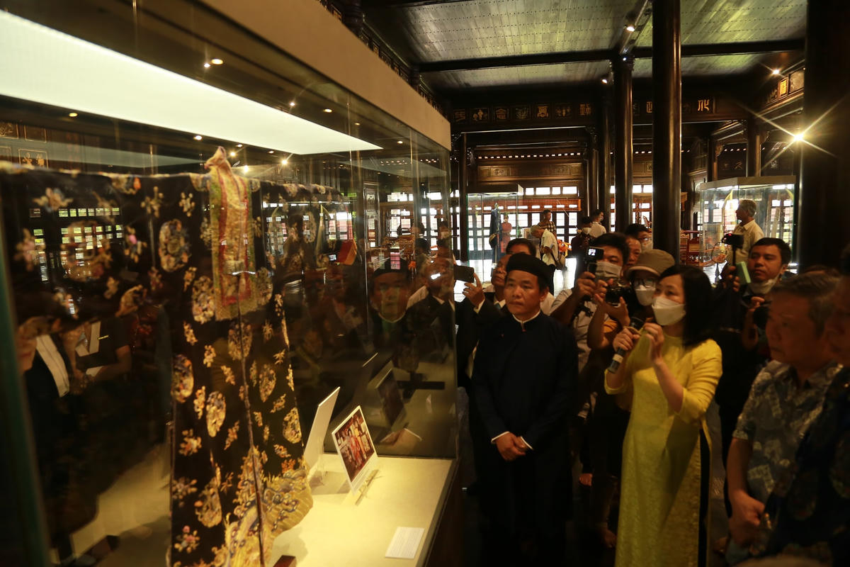 Việc làm này góp phần làm phong phú thêm kho hiện vật của bảo tàng cũng như đa dạng hóa trưng bày đáp ứng nhu cầu học tập, nghiên cứu và tìm hiểu ngày càng cao du khách và nhân dân. Đưa hiện vật vào bảo tàng là “tri ân quá khứ”, tìm cho cổ vật nơi nó thuộc về, nhằm góp phần gìn giữ, phát huy và quảng bá giá trị kho tàng di sản văn hóa dân tộc đến với công chúng.