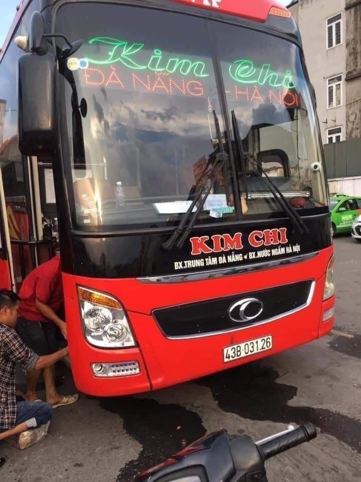Nghệ An thông báo tìm kiếm người ngồi trên xe khách Kim Chi có BKS 43B-031.26 liên hệ ngày các Trung tâm y tế để khai báo y tế.
