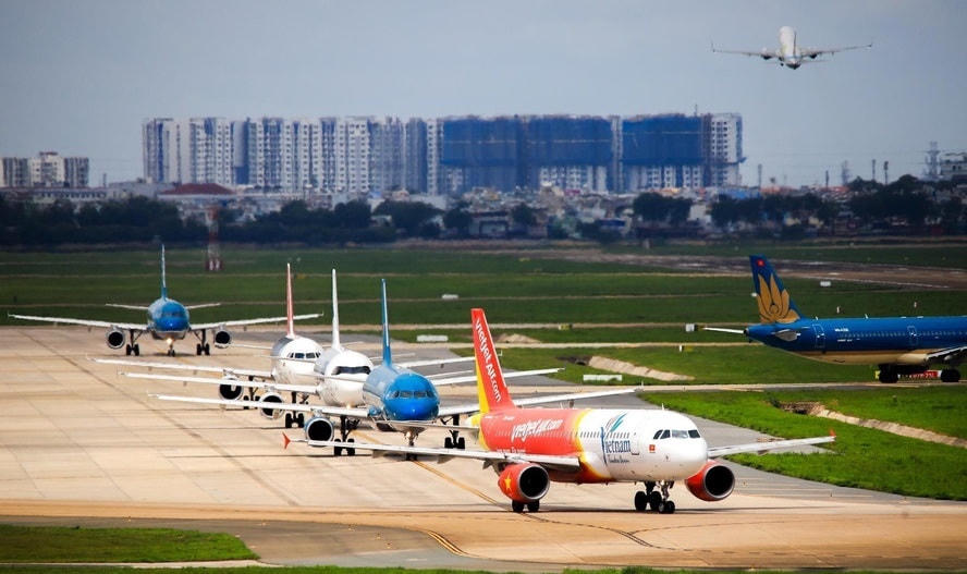 Hàng không Việt Nam đã sẵn sàng “mở cửa bầu trời”.