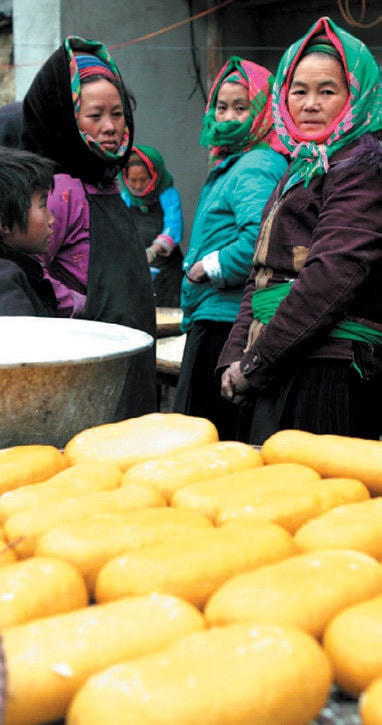 Bánh láo khoải