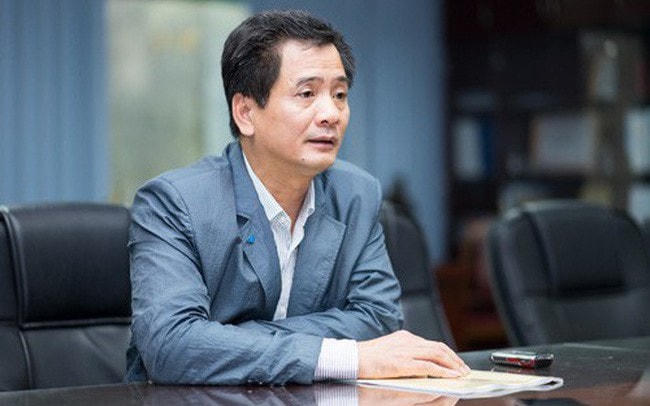 Phó Tổng thư ký Hiệp hội Bất động sản Việt Nam Nguyễn Văn Đính.
