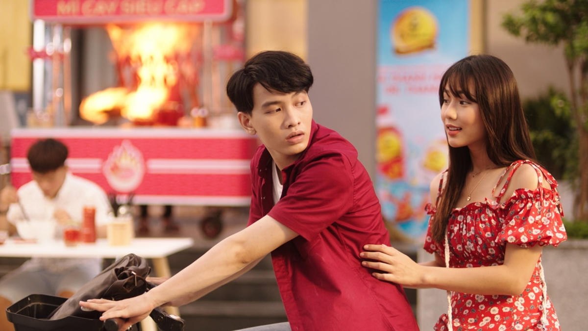 Mối tình của đôi trẻ có nguy cơ tan vỡ chỉ vì nỗi ám ảnh “sợ nóng”.