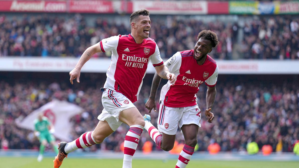 Arsenal phải tiếp tục duy trì lợi thế trong cuộc đua Top 4.