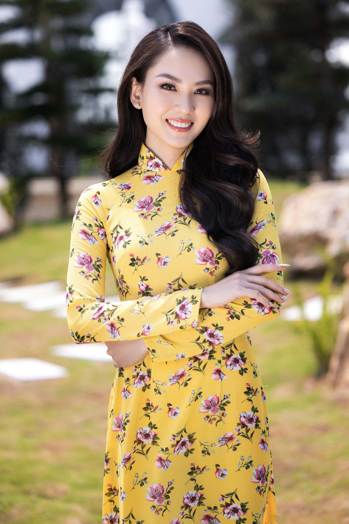 Thí sinh Huỳnh Nguyễn Mai Phương  từng ghi danh tại cuộc thi Hoa hậu Việt Nam và vào Top 5 chung cuộc.