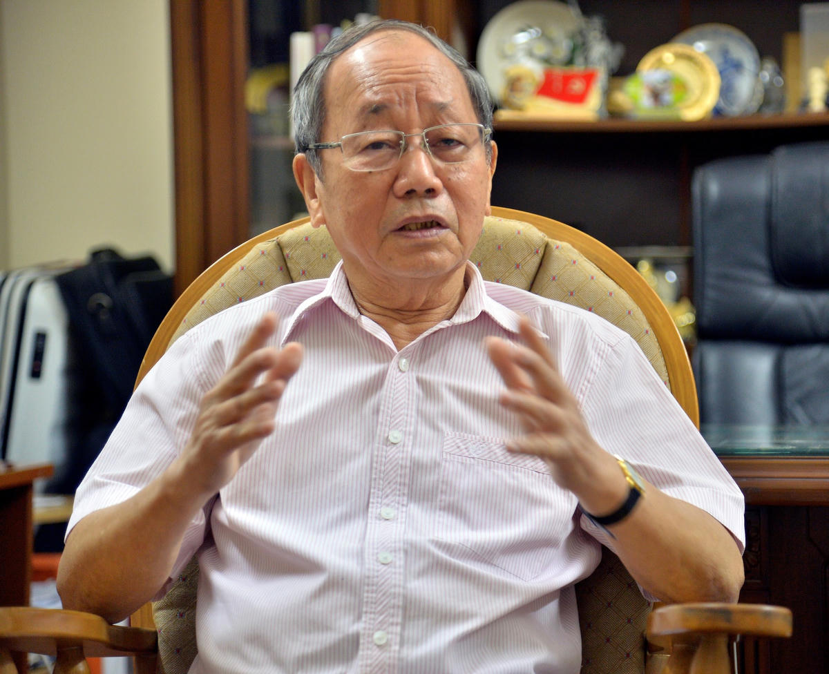 Nguyên Ủy viên Bộ Chính trị, nguyên Thường trực Ban Bí thư Phan Diễn khẳng định, "mỗi người cựu TNXP cần được hưởng sự ghi nhận xứng đáng".