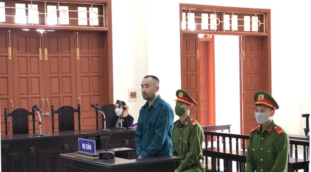Nguyễn Văn Đồng bị tuyên 16 năm tù về hành vi Giết người.