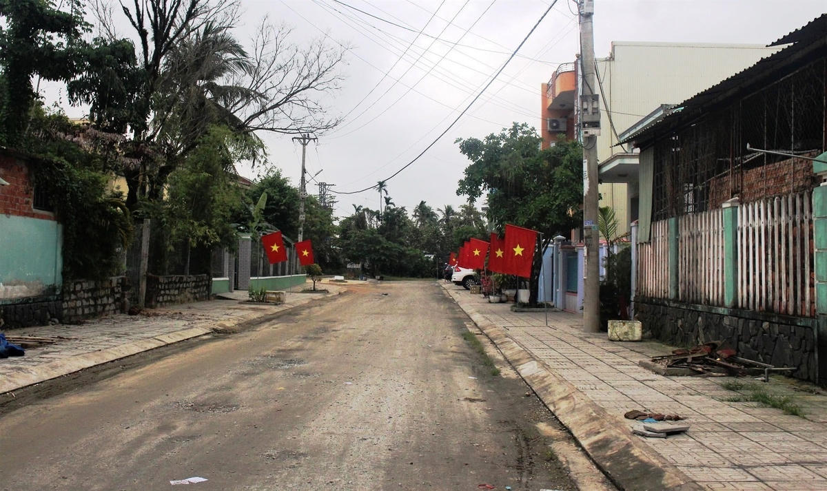 Sắp lên đô thị loại I nhưng Tam Kỳ còn nhiều bất cập trong hạ tầng đô thị.