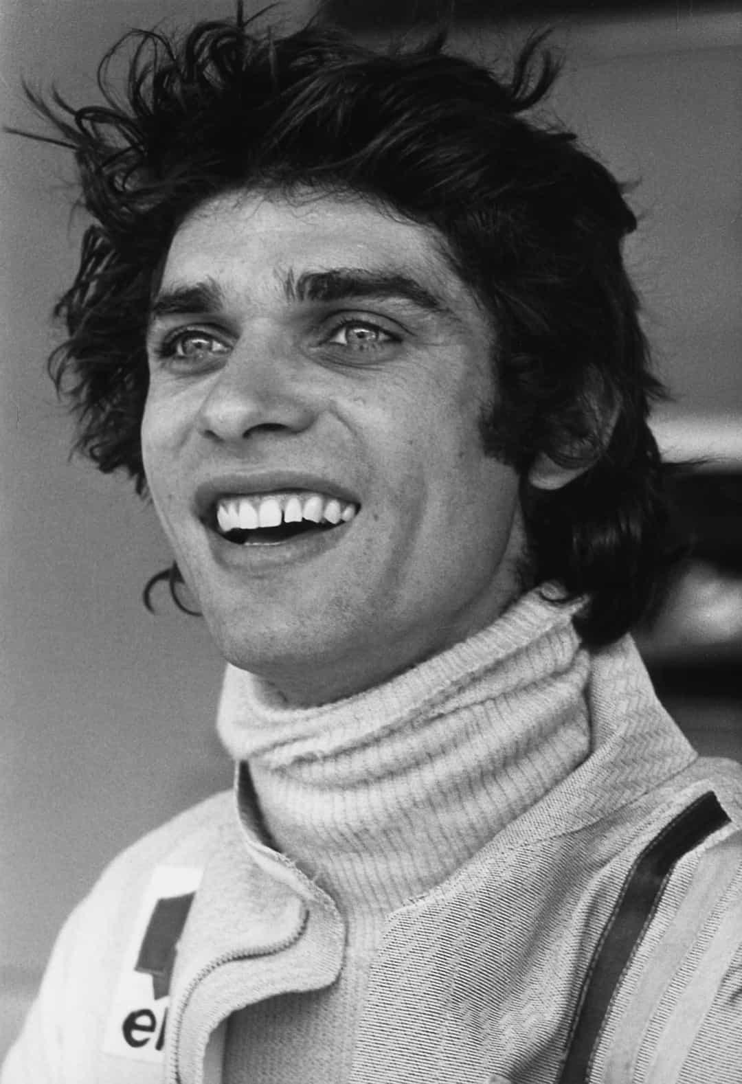 Tay đua người Pháp François Cevert chỉ đua ở Công thức 1 trong 3 năm, từ năm 1970 đến năm 1973.  