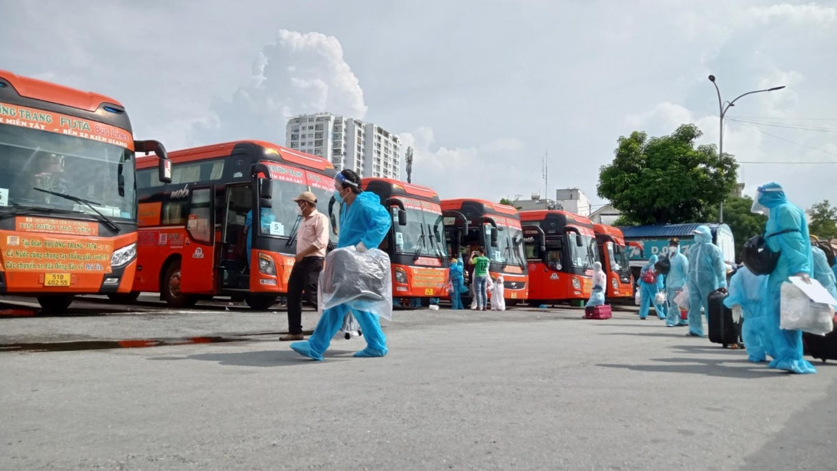Nhu cầu di chuyển giữa TP HCM và các tỉnh thành khác sẽ tăng trong "bình thường mới".