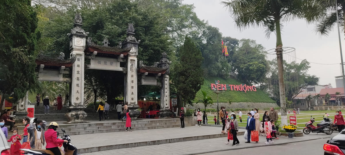Chủ động phòng dịch Covid-19 tại các điểm du lịch tâm linh