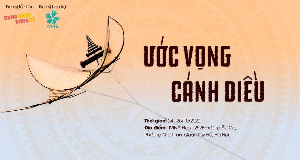 ‘Ước vọng cánh diều’