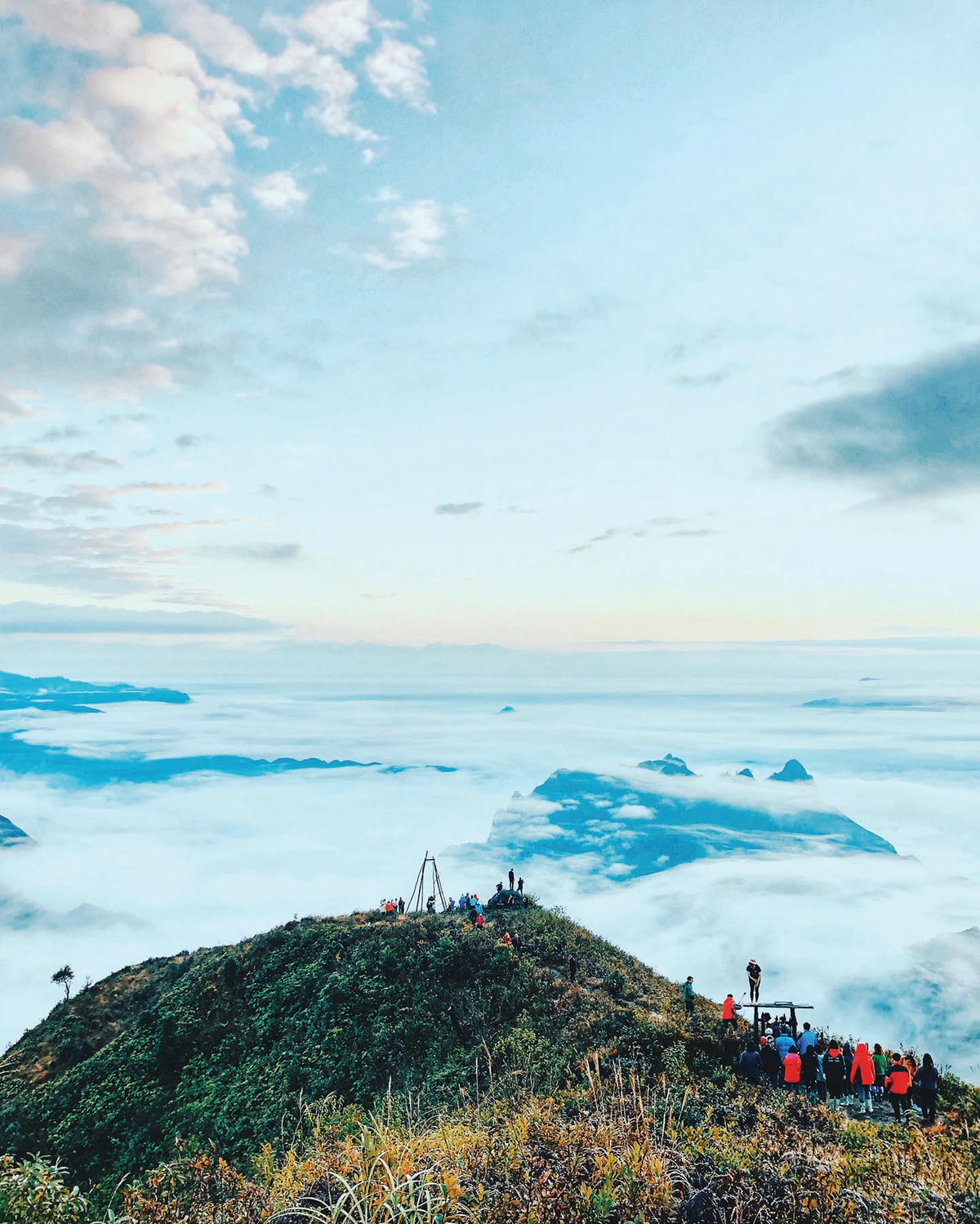 Chinh phục Ky Quan San