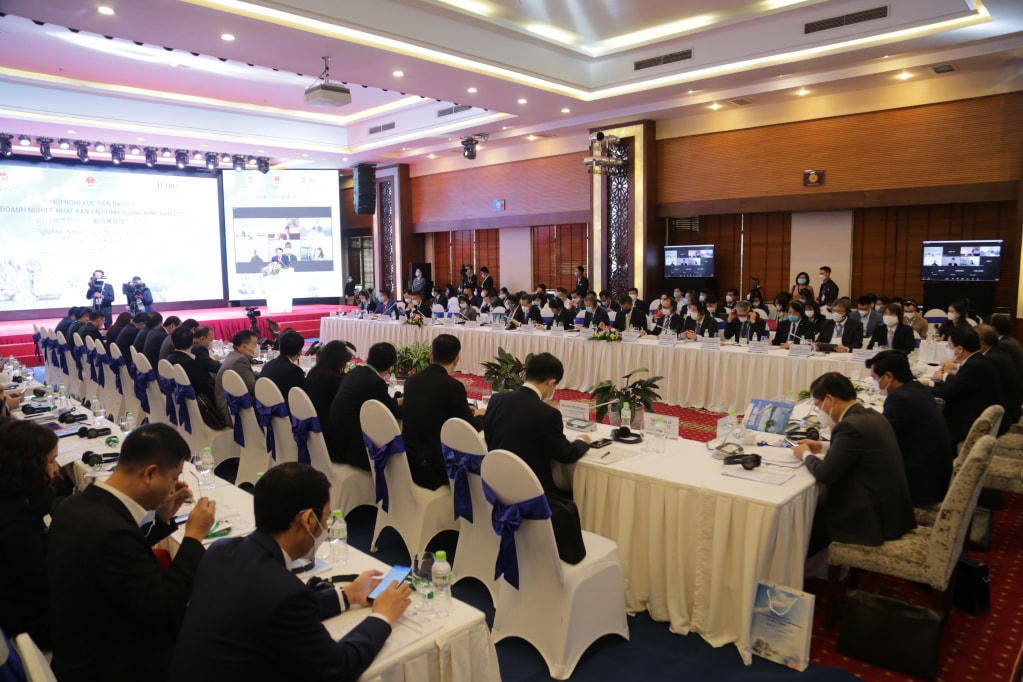 Quang cảnh Hội nghị. Ảnh: Minh Hà.