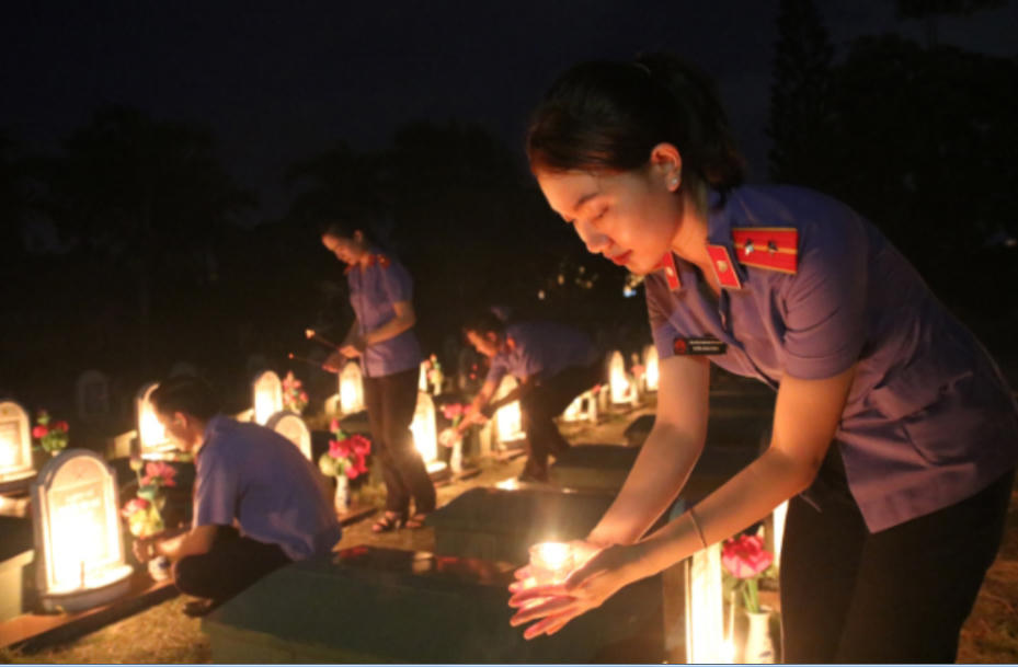 Tổng kết, trao giải Cuộc thi ảnh ‘Nét đẹp cán bộ, công chức ngành Kiểm sát’