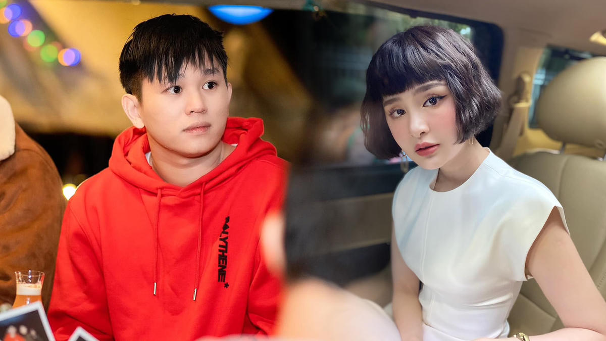 B Rây cũng là một trong những sao nam của Showbiz vướng tin đồn tình ái với Hiền Hồ.