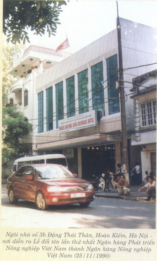 Agribank - Tự hào hành trình 34 năm phát triển (26/3/1988 - 26/3/2022)