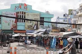 Nhiều chợ truyền thống trên địa bàn TP HCM tạm thời đóng cửa