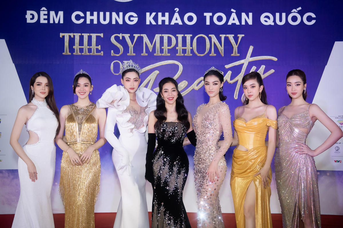 Sau gần một tháng đồng hành tại tỉnh Thái Nguyên, tối 24/4, top 64 thí sinh của Miss World Vietnam đã chính thức bước vào đêm thi Chung khảo toàn quốc.