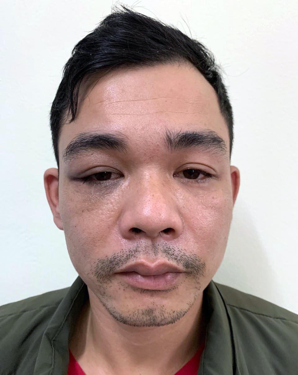 Đối tượng Chu Văn Chức (Ảnh: Công an Hà Nội).