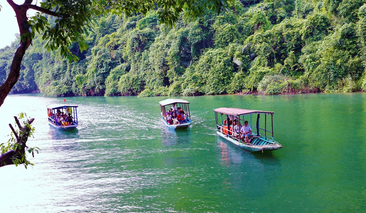 Đề cử hồ Ba Bể, Yên Tử, địa đạo Củ Chi thành di sản thế giới