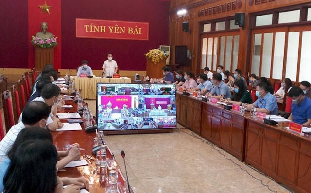 Theo Bí thư Tỉnh ủy Yên Bái Đỗ Đức Duy, công tác cách ly trên địa bàn tỉnh còn nhiều lỗ hổng.  