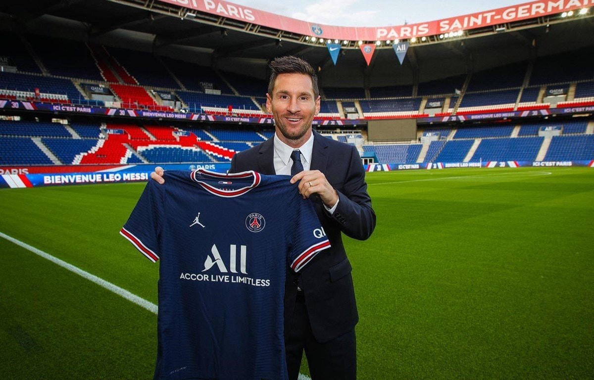 Messi sẽ chính thức có trận đấu đầu tiên cho PSG vào cuối tuần này.